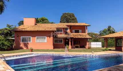 Casa com 3 quartos à venda no Santa Rita, Piracicaba  por R$ 2.150.000