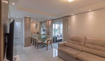 Apartamento com 3 quartos à venda no Parque Santa Cecília, Piracicaba  por R$ 650.000