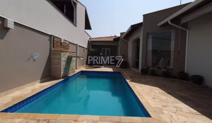 Casa com 3 quartos à venda na Vila Rezende, Piracicaba  por R$ 1.100.000