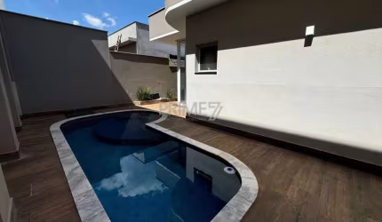 Casa em condomínio fechado com 3 quartos à venda no Loteamento Residencial Reserva do Engenho, Piracicaba  por R$ 2.200.000