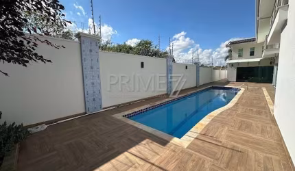 Casa em condomínio fechado com 4 quartos para alugar no Loteamento Residencial Reserva do Engenho, Piracicaba  por R$ 13.000