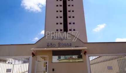 Apartamento com 1 quarto à venda no São Dimas, Piracicaba  por R$ 225.000