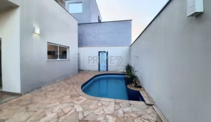 Casa em condomínio fechado com 4 quartos à venda no Loteamento Residencial Reserva do Engenho, Piracicaba  por R$ 1.980.000