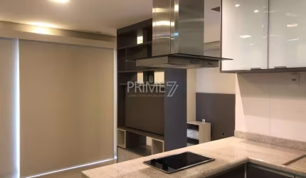 Apartamento com 1 quarto para alugar na Cidade Jardim, Piracicaba  por R$ 3.100