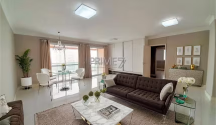 Apartamento com 3 quartos à venda na Cidade Alta, Piracicaba  por R$ 990.000