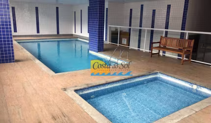 Apartamento Duplex com 2 dormitórios à venda, 180 m² por R$ 1.200.000,00 - Pedreira - Mongaguá/SP