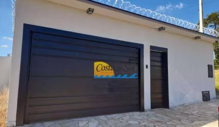 Casa com 2 dormitórios à venda, 162 m² por R$ 590.000,00 - Conjunto Habitacional São Deocleciano - São José do Rio Preto/SP