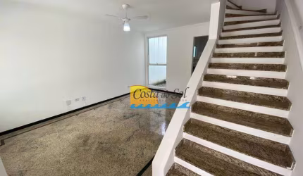 Casa com 3 quartos à venda por R$ 700.000 - Boqueirão - Praia Grande/SP