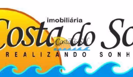 Casa com 2 quartos à venda, 60 m² por R$ 345.000 - Caiçara - Praia Grande/SP