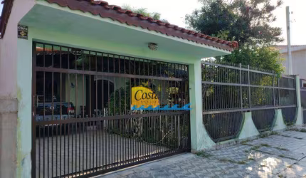 Casa com 3 dormitórios à venda, 196 m² por R$ 950.000,00 - Balneário Flórida - Praia Grande/SP
