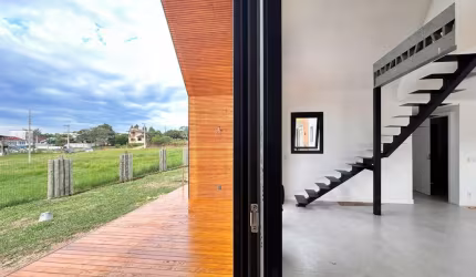 Casa em condomínio fechado com 3 quartos à venda na Rua 7, 170, Ibiraquera, Imbituba, 232 m2 por R$ 1.330.000