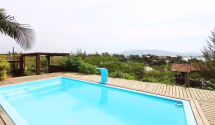 Casa com 4 quartos à venda na GERAL DE IBIRAQUERA, S/N, 10001, Ibiraquera, Imbituba, 270 m2 por R$ 1.200.000
