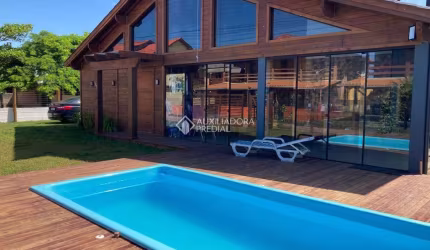 Casa com 5 quartos à venda na Rua 7, 899, Ibiraquera, Imbituba, 200 m2 por R$ 1.190.000