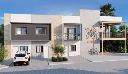 Casa em condomínio fechado com 2 quartos à venda na Maria De Lurdes Coelho, 1, Campo Duna, Garopaba, 68 m2 por R$ 589.900