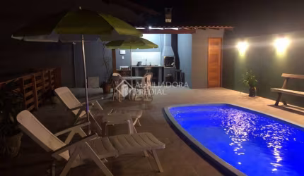 Casa com 3 quartos à venda na GERAL DE IBIRAQUERA, S/N, 190009, Ibiraquera, Imbituba, 448 m2 por R$ 852.000