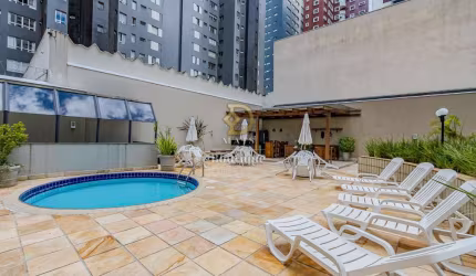 Cobertura com 4 quartos à venda na Avenida Silva Jardim, Centro, Curitiba, 641 m2 por R$ 3.999.000