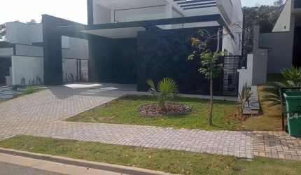 Casa à venda em Votorantim, Alphaville Nova Esplanada, com 3 suítes, com 330 m²