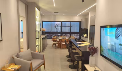 Apartamento à venda em Sorocaba, Jardim Abaeté, com 3 quartos, com 92.68 m²