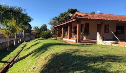 Chácara à venda no Residencial Alvorada em Araçoiaba da Serra SP - 3 quartos por R$ 2.850.000