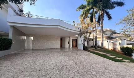 Casa à venda em Sorocaba, Condomínio Granja Olga I, com 4 suítes, com 605.11 m²