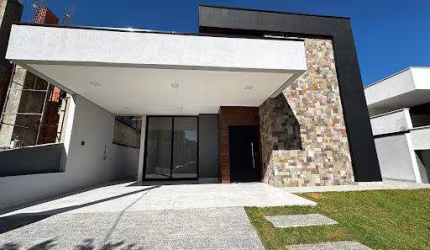 Casa à venda em Votorantim, Cyrela Landscape Esplanada, com 3 suítes, com 180 m²