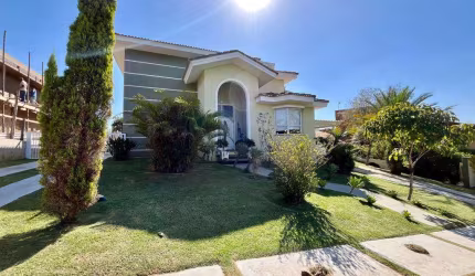 Casa à venda em Araçoiaba da Serra, Saint Charbel, com 4 suítes, com 400 m²