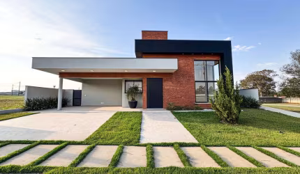 Casa à venda em Araçoiaba da Serra, Jd Escócia, com 3 suítes, com 360 m²