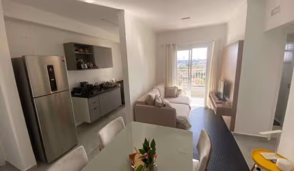 Apartamento à venda no Residencial Moglia em Sorocaba SP - 2 quartos por R$ 390.000
