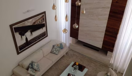 Casa à venda em Sorocaba, Condomínio Chácara Ondina, com 4 suítes, com 440 m²