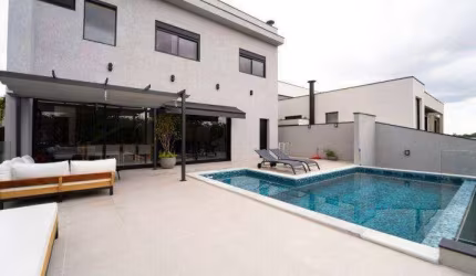 Casa à venda e para alugar em Votorantim, Alphaville, com 3 suítes, com 305 m²