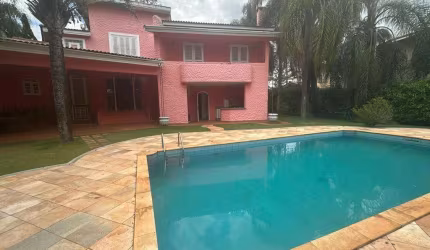 Casa à venda e para alugar em Araçoiaba da Serra, Condomínio Lago Azul, com 2 quartos, com 510 m²