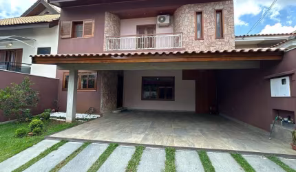 Casa à venda em Sorocaba, Parque Três Meninos, com 4 quartos, com 238 m², Condomínio Valença