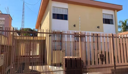 Casa à venda em Sorocaba, Jardim Santa Rosália, com 4 quartos, com 370 m²
