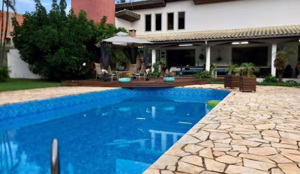 Casa à venda em Votorantim, Chácaras Residenciais Santa Maria, com 4 suítes, com 1100 m²