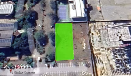 Terreno à venda em Sorocaba, Jardim do Paço, com 1000 m²