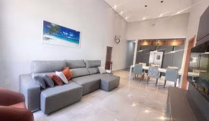 Casa à venda em Sorocaba, Centro, com 3 suítes, com 132 m², Condomínio Villagio Wanel