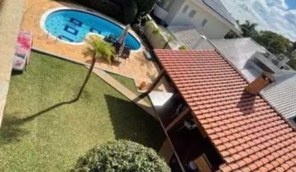 Casa à venda e para alugar em Sorocaba, Condomínio Residencial Village D'Avignon, com 6 quartos
