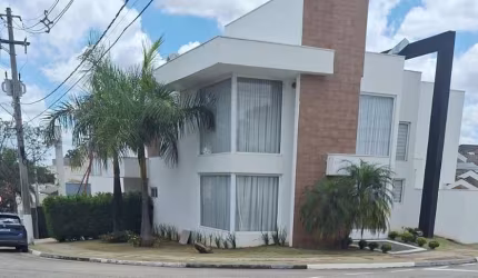 Casa à venda e para alugar no Condomínio Villa Suiça  em Sorocaba SP - 3 quartos por R$ 1.800.000