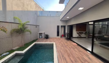 Casa à venda em Votorantim, Chácaras Residenciais Santa Maria, com 3 suítes, com 290 m²