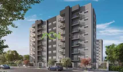 Residencial Kalmar - Apartamentos 2 Dormitórios com Sacada Em Estância Velha