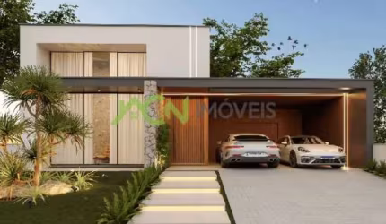 Casa Térrea Alto Padrão 3 Dormitórios, 1 Suíte, em Campo Bom
