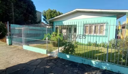 Casa plana com 3 dormitórios, Rincão, Novo Hamburgo