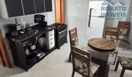 Apartamento em Riviera para 7 Pessoas - Locação Diária