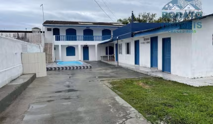 Sobrado em Solimar  -  Matinhos