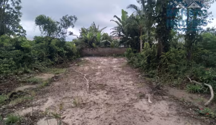 Lote / Terreno em Nereidas  -  Guaratuba