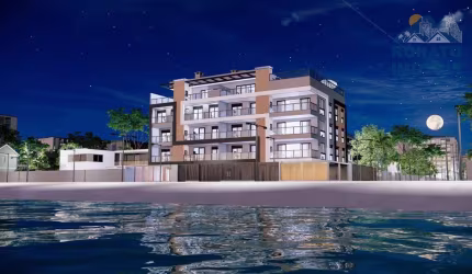 Apartamento em Balneário Costa Azul  -  Matinhos