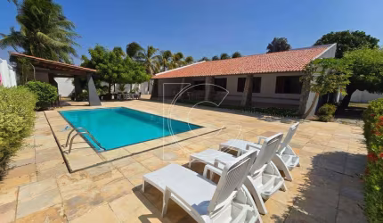 Casa de Praia, 990,00m², 4 quartos, Porto das Dunas, Aquiraz/CE