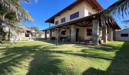 Casa à venda, 372 m² por R$ 2.500.000,00 - Porto das Dunas - Fortaleza/CE