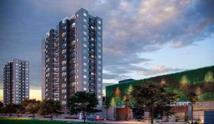 Reserva Vila do Sol, Apartamentos de 51,90m², 2 quartos, Cocó, Fortaleza/CE