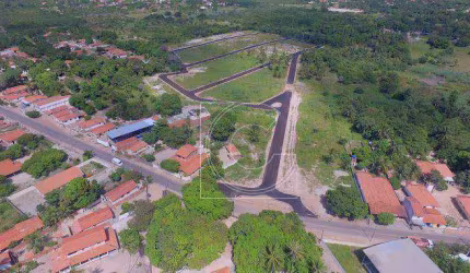 Loteamento Brisas do Aquiraz, Terreno, 3 lotes, 450,00m², Tapera, Aquiraz/CE